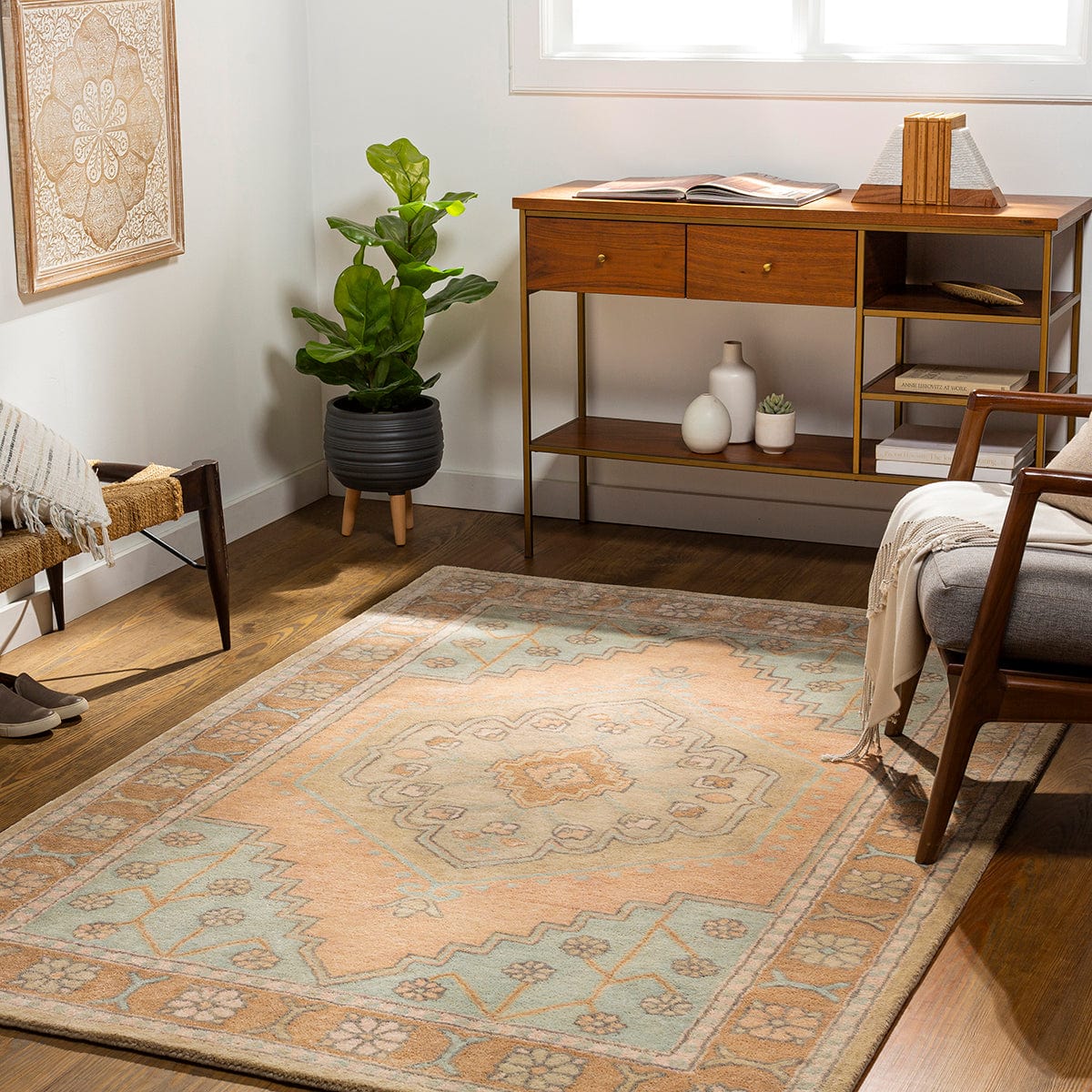 Pesca Rug