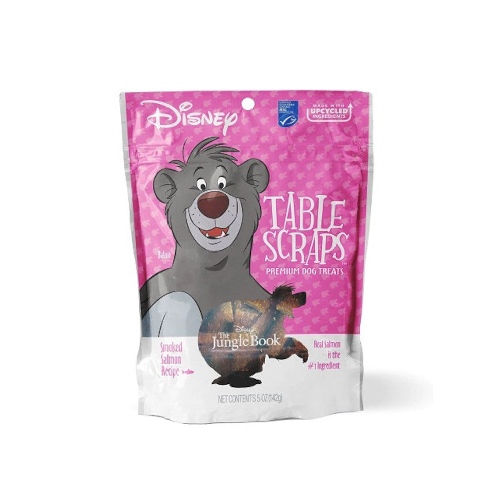 Smoked Salmon Jerky Dog Treats