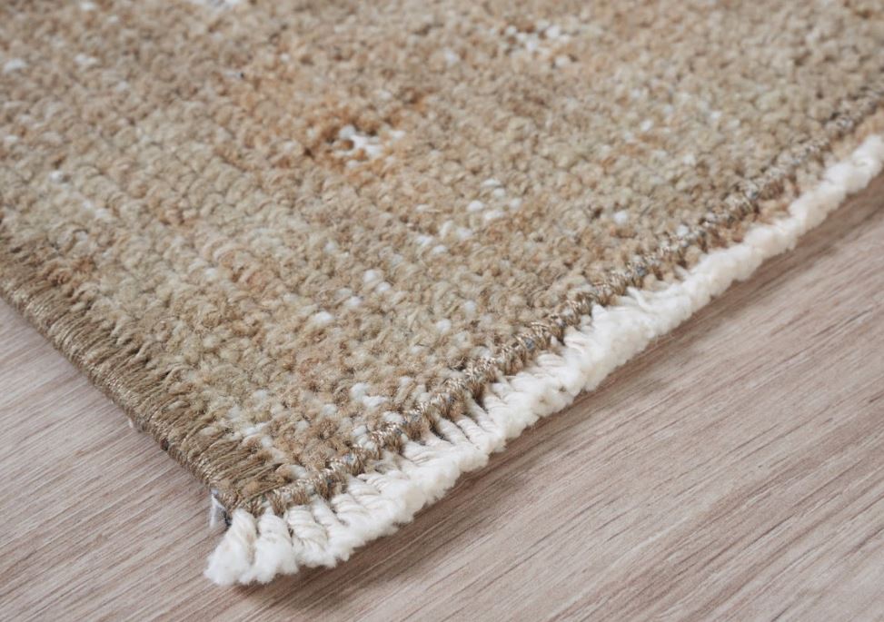 Vintage Handmade Turkish Rug