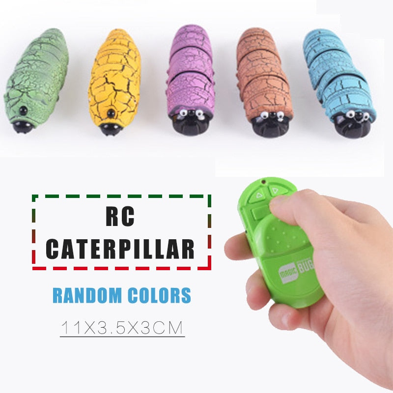 Tricky Toys RC Snake Toy Long Rechargeable Remote Control Snake Toy Realistic Black for Kids Play Toys for Children