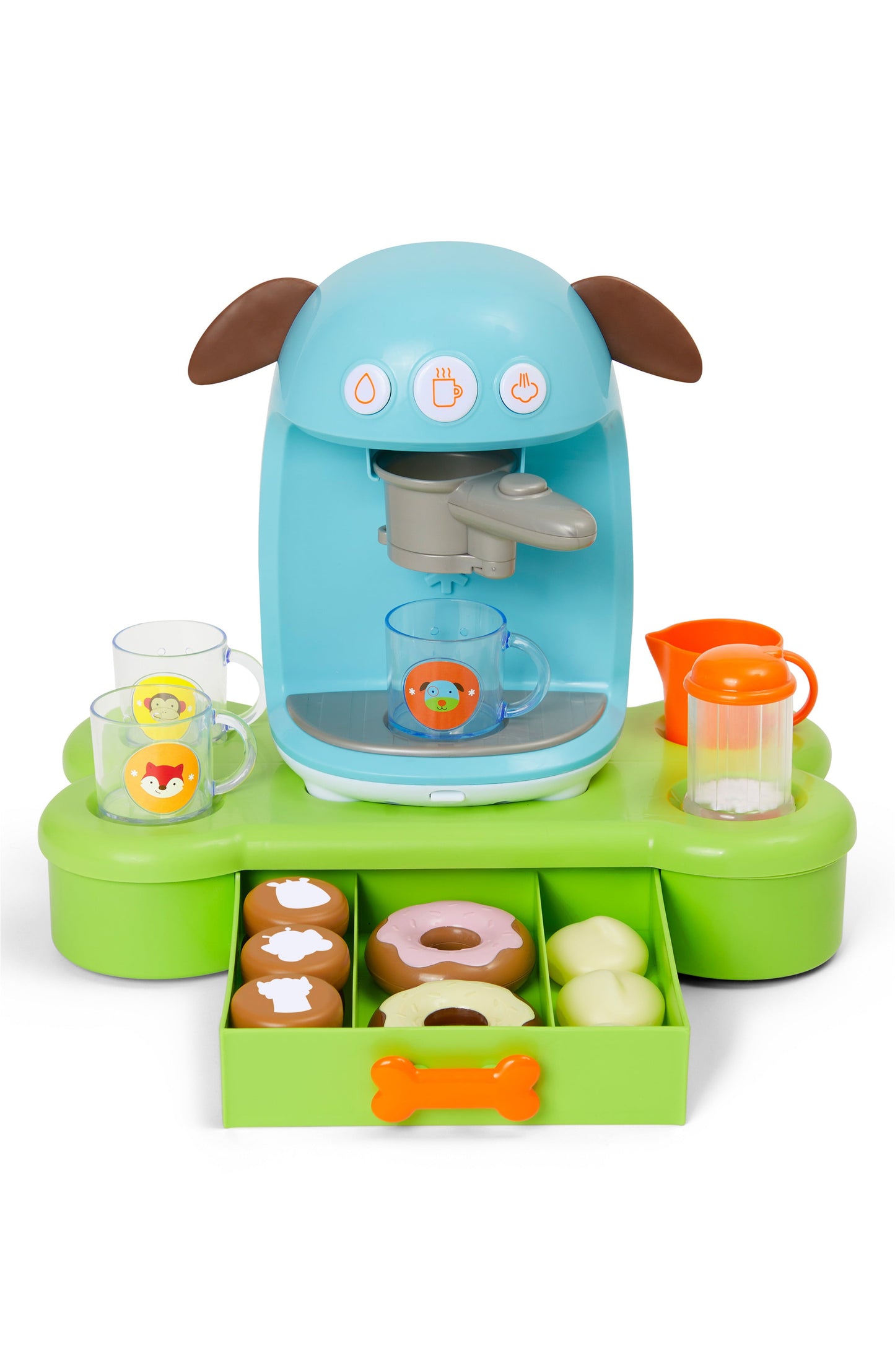 Skip Hop Zoo Bark-Ista Coffee Set