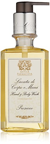 Antica Farmacista Hand Wash - Luxury Hand Soap - Prosecco, 10 Fl Oz