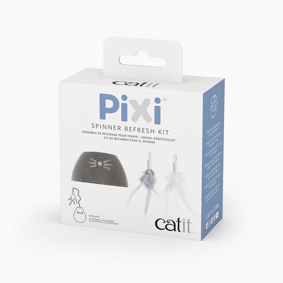 Catit Pixi Spinner