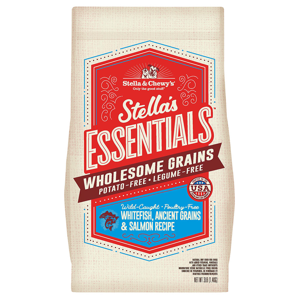 Stella’s Essentials Dog Kibble