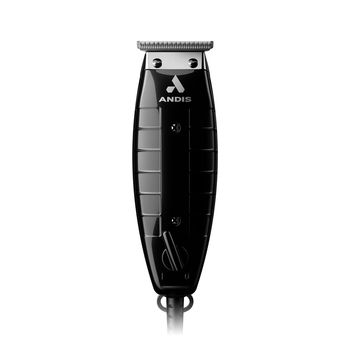 Andis 04785 Professional GTX T-Outliner Beard & Hair Trimmer with Carbon Steel T-Blade, Bump Free Technology �?Black