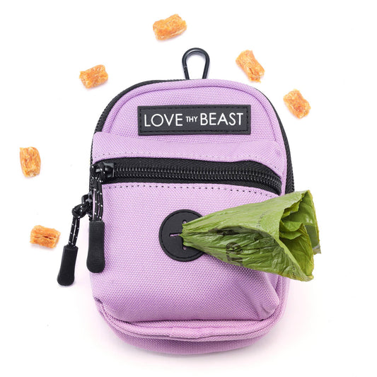 Love Thy Beast Treat / Poo Baggie Holder