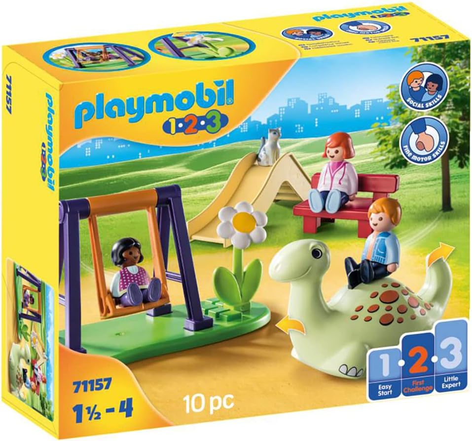 Playmobil 123 | Playground
