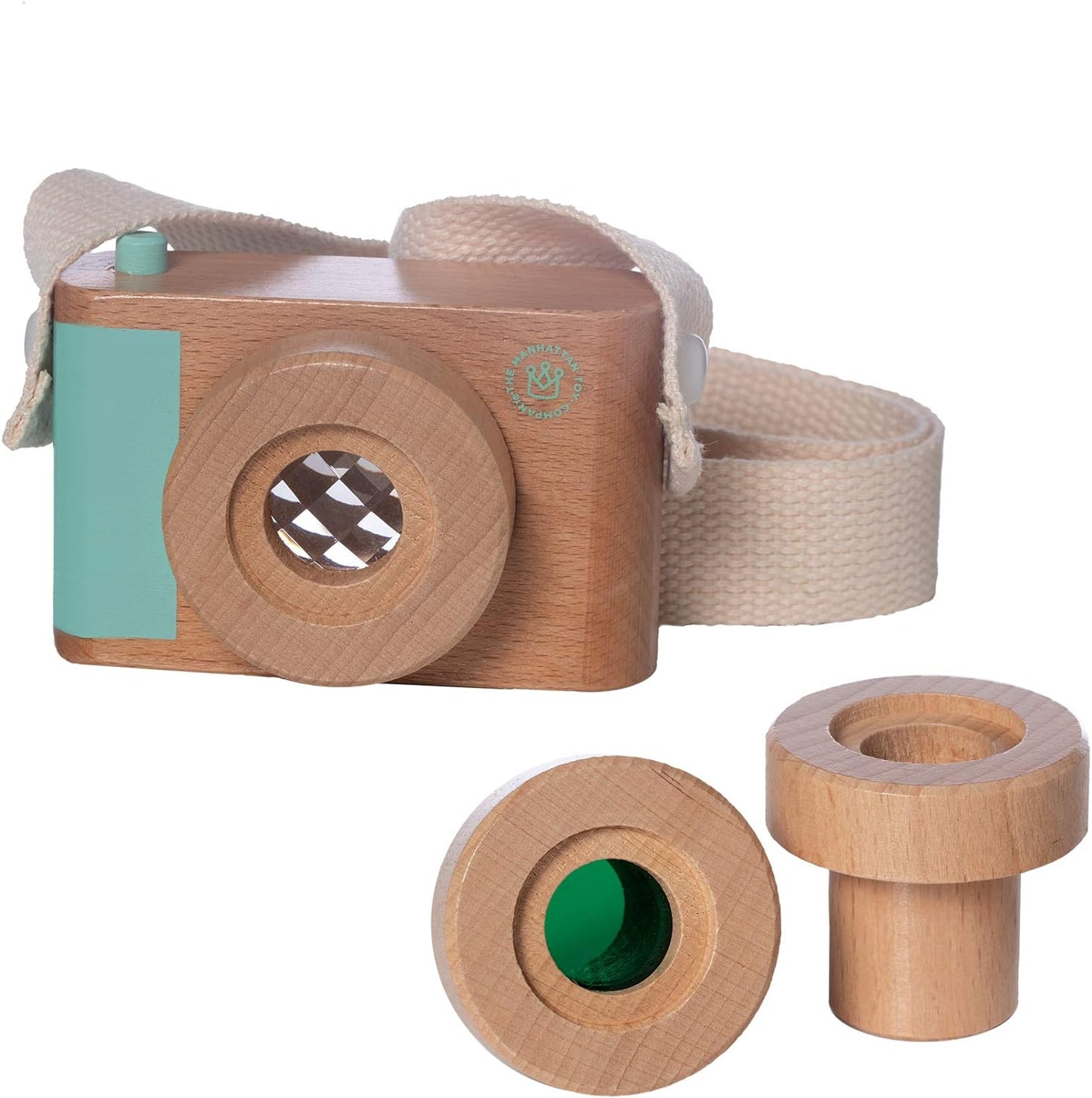 Manhattan Toy Natural Historian Camera
