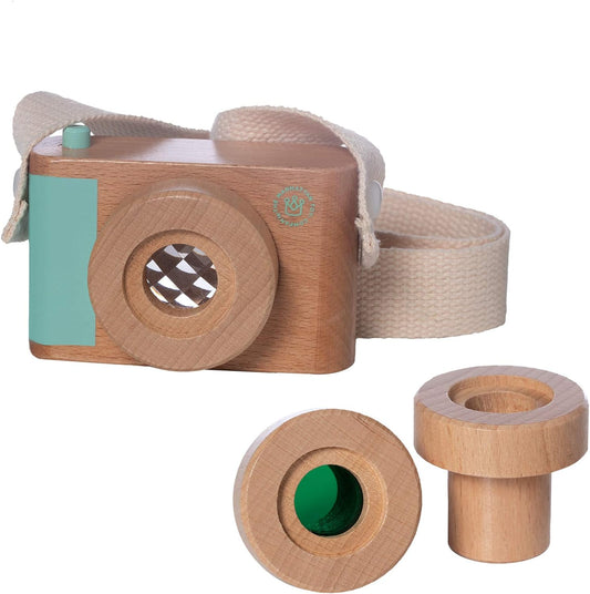 Manhattan Toy Natural Historian Camera