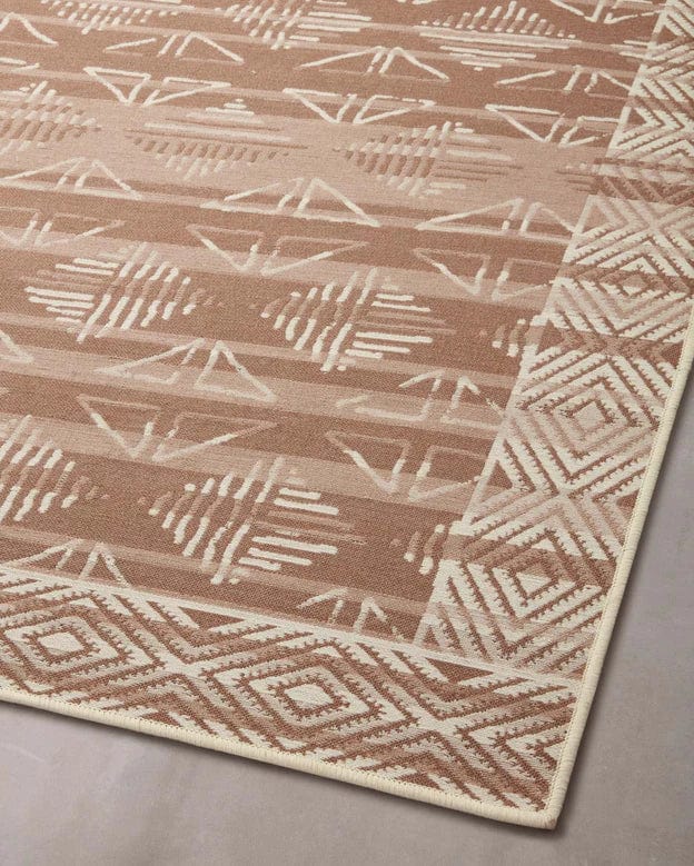 Ari Natural/Ivory Rug by Justina Blakeney® X Loloi