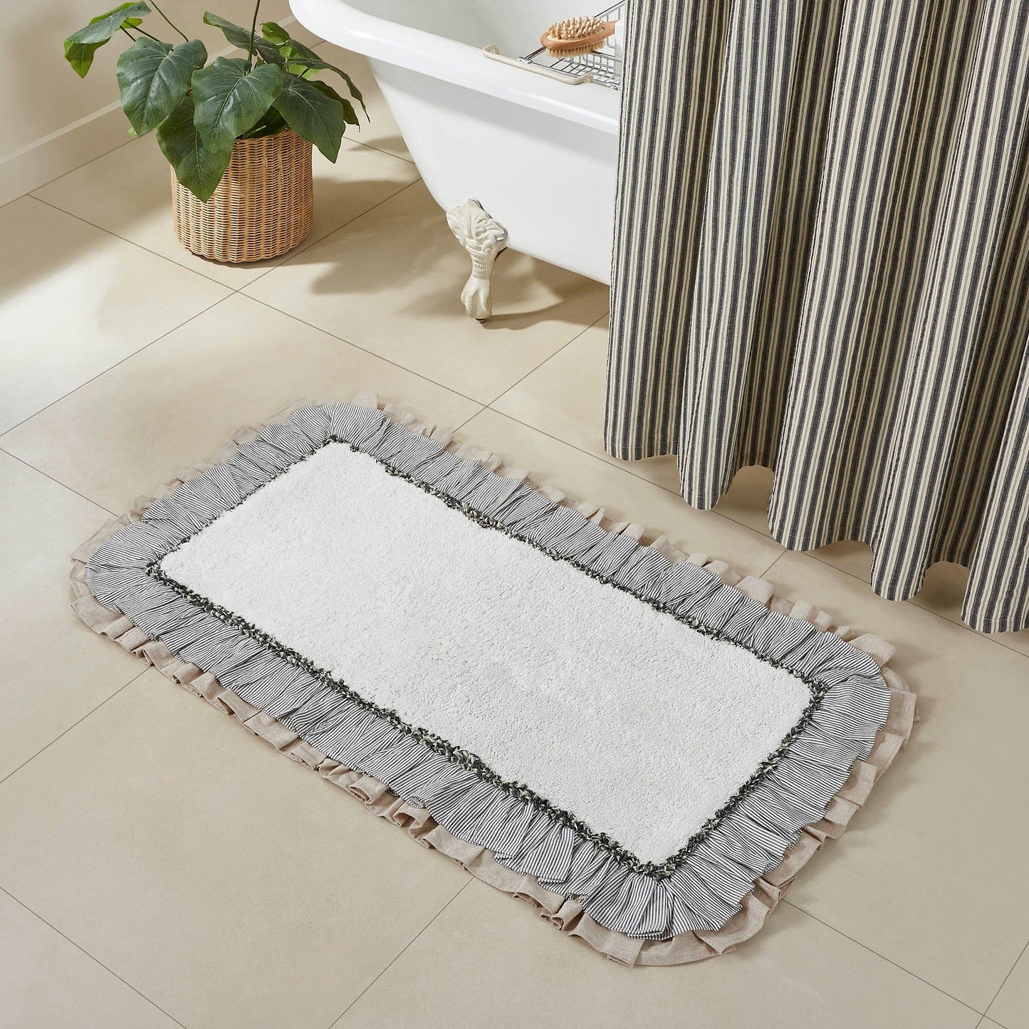 Ashmont Bathmat 27x48"