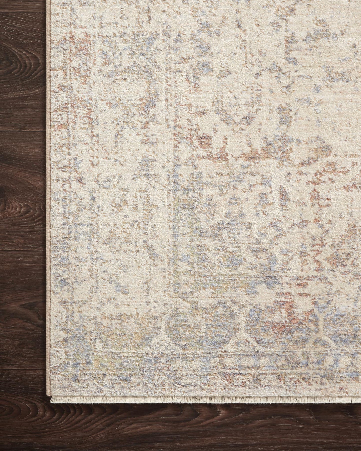 Carlisle Ivory Multi Rug