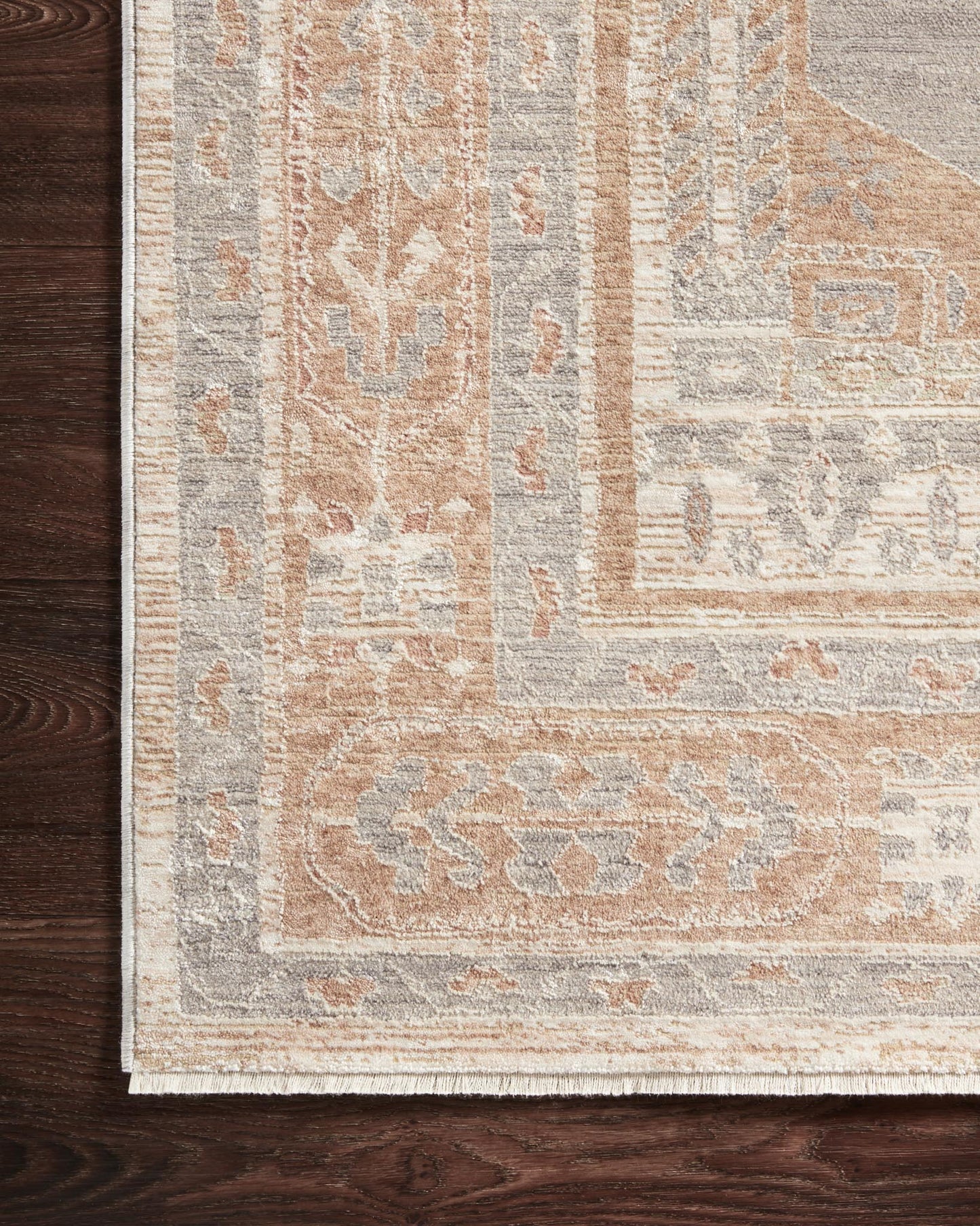 Carlisle Slate Taupe Rug