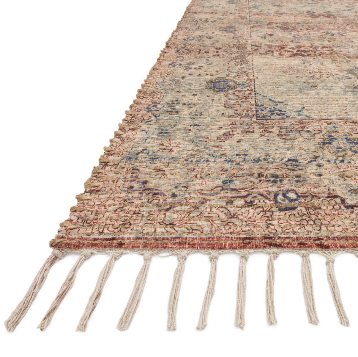 Cornelia Rug in Brick by Justina Blakeney® X Loloi