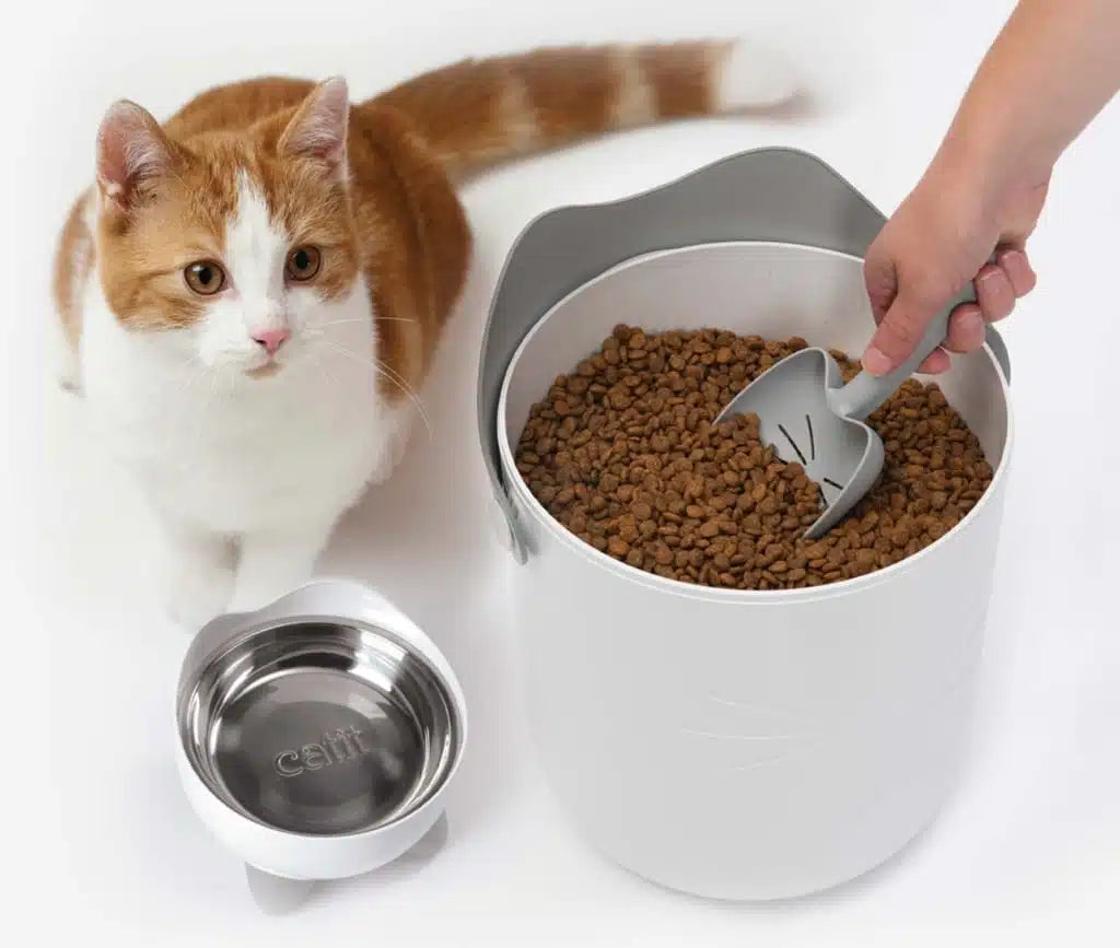 Catit Pixi Food Storage Container