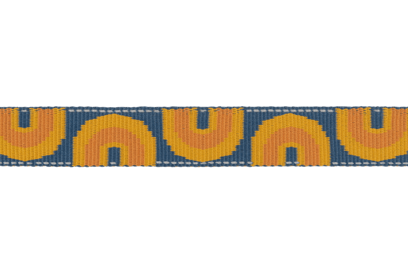 Ruffwear Crag Dog Collar in Canyon Oxbow