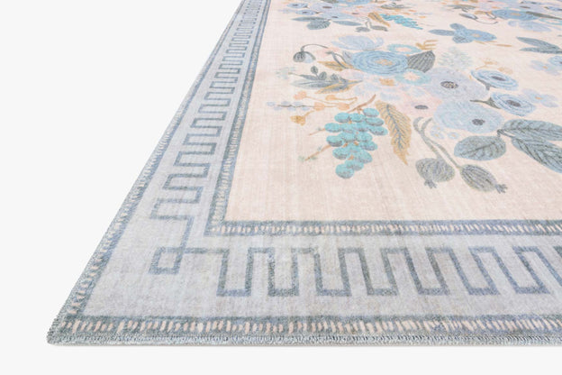Rifle Paper Co x Loloi Jardin Rug - Marseille Ivory (Final Sale)