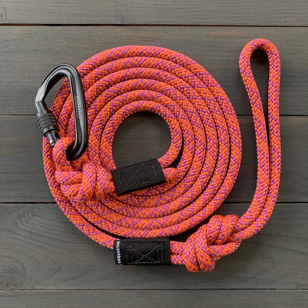 Wilderdog Leash Big Carabiner Clip