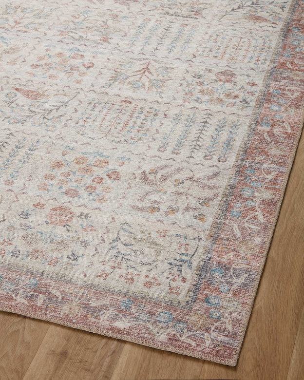 Rifle Paper Co x Loloi Maison Rug - Gallerie Cream