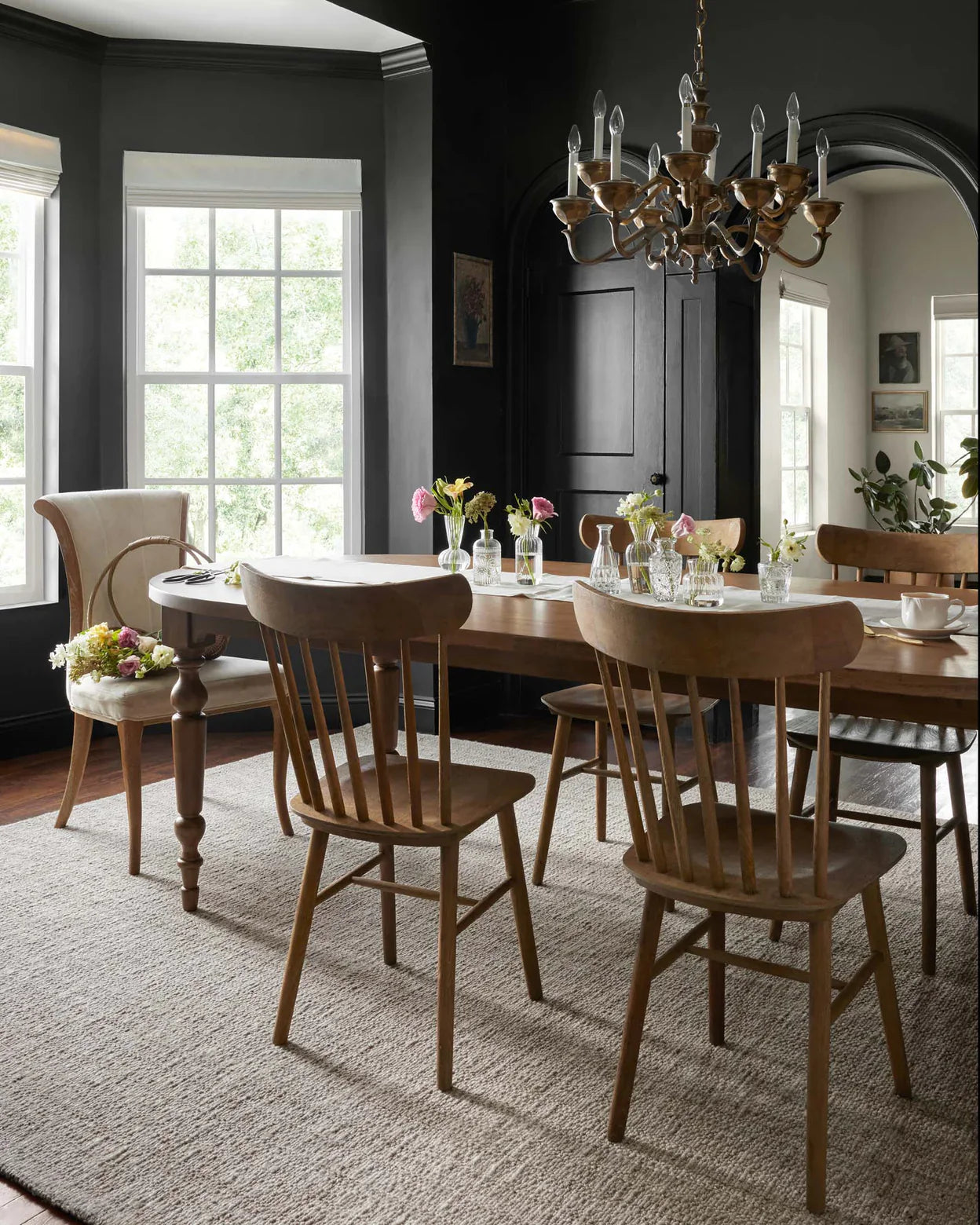 Magnolia Home Pippa 01 Stone Rug