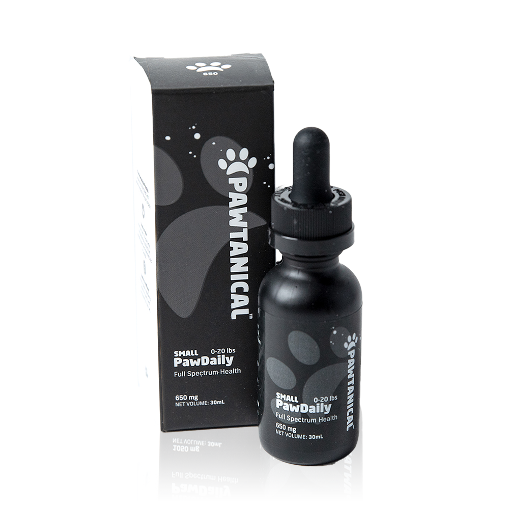 Pawtanical Hemp Oil