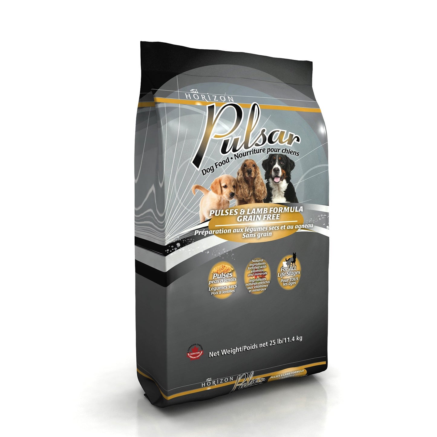 Pulsar - Grain Free Dog Food