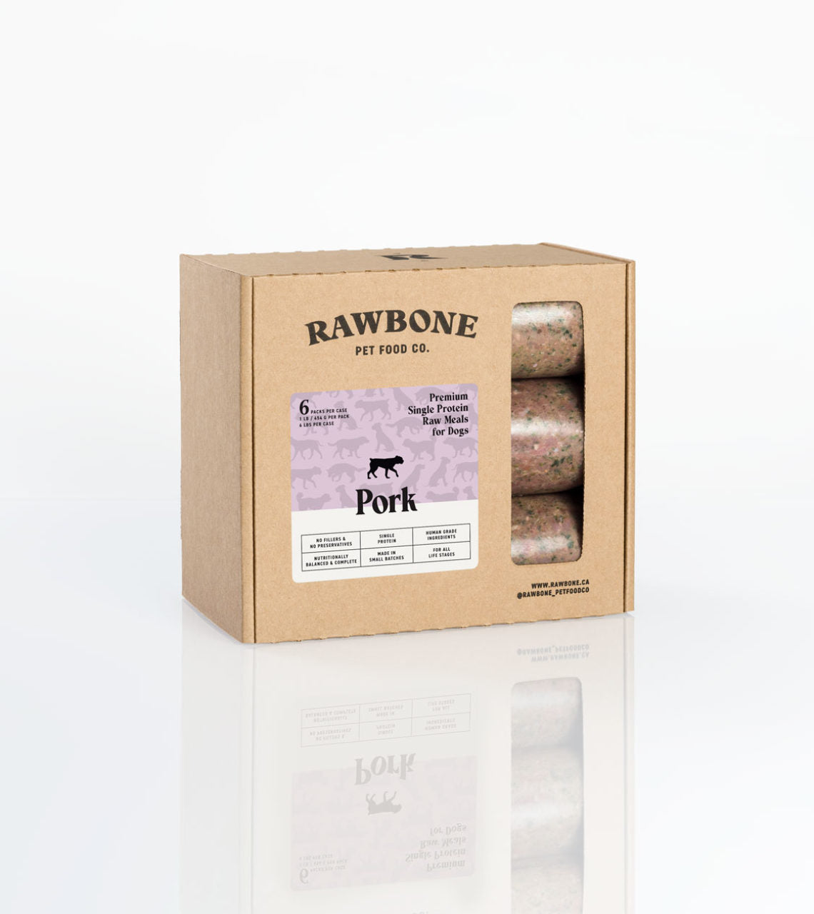 Rawbone Single Protein Meals