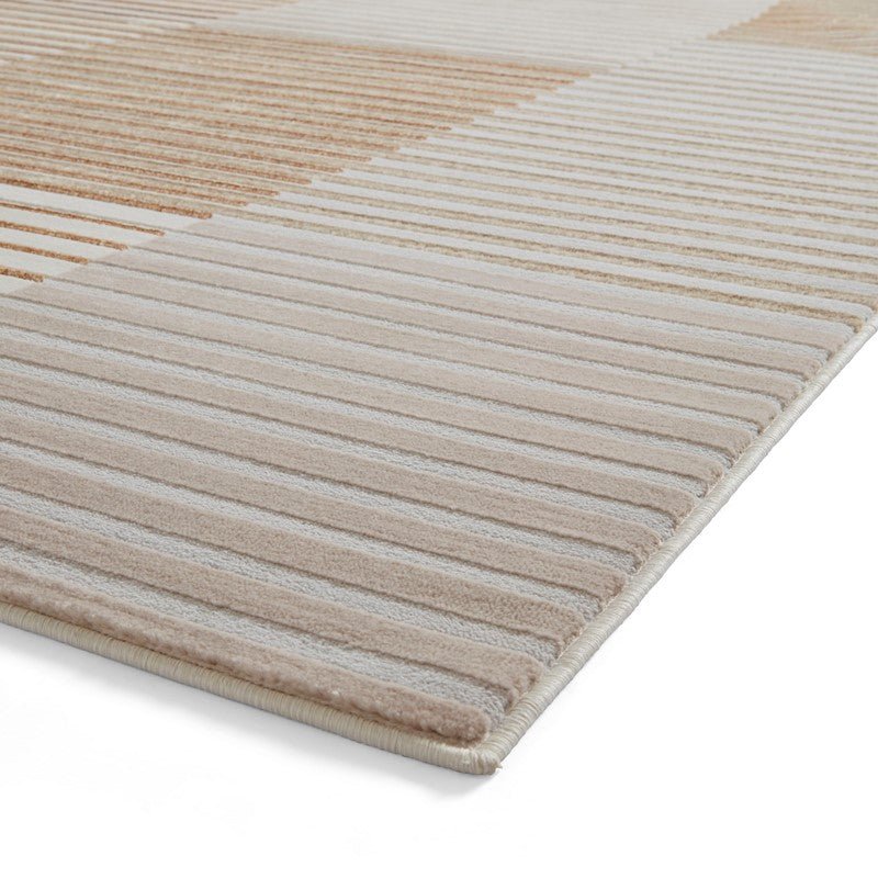 Apollo 2681 Bronze/Grey Rug