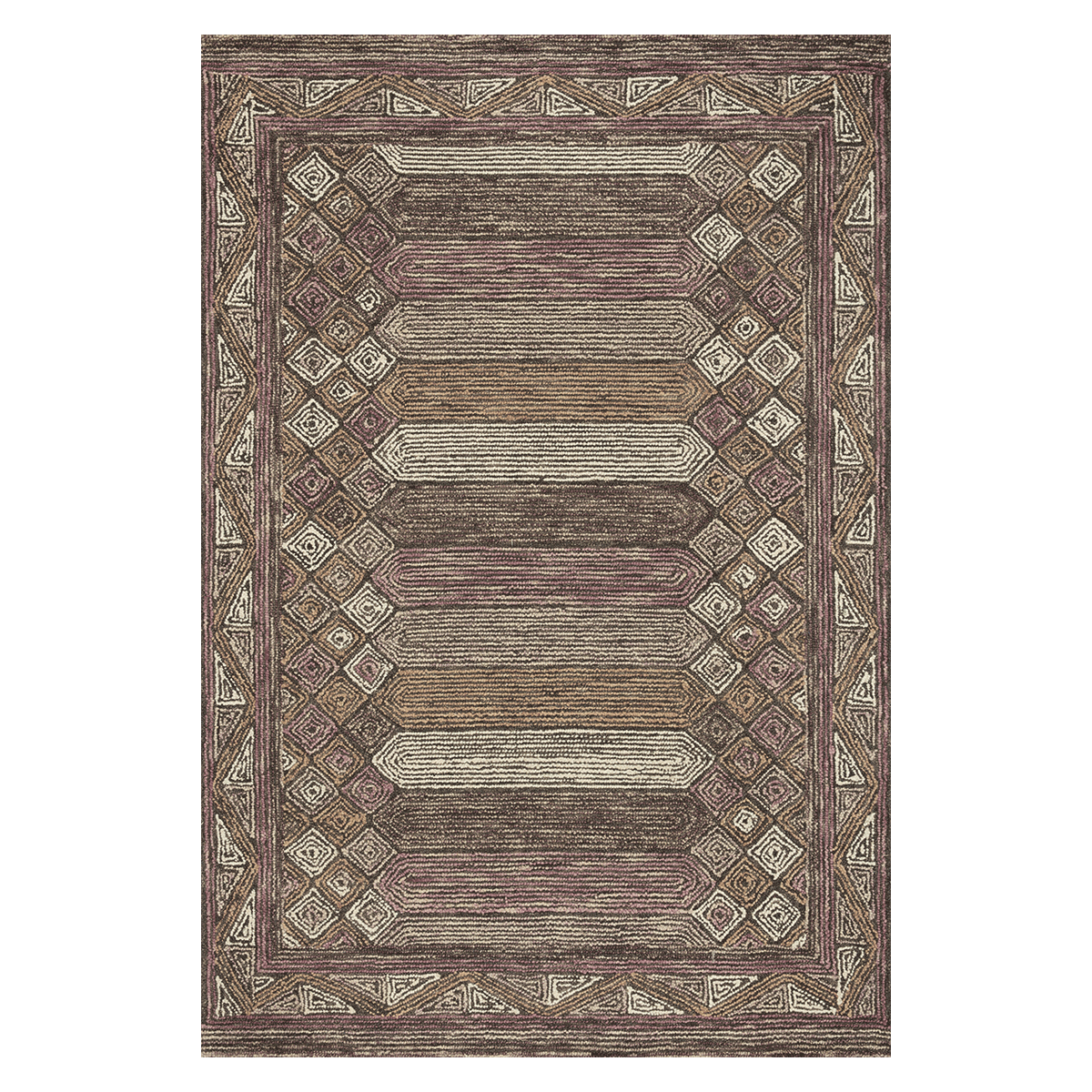 Berkeley Berry Rug by Justina Blakeney® X Loloi 2'-3" x 3'-9" Loloi Rugs Rugs