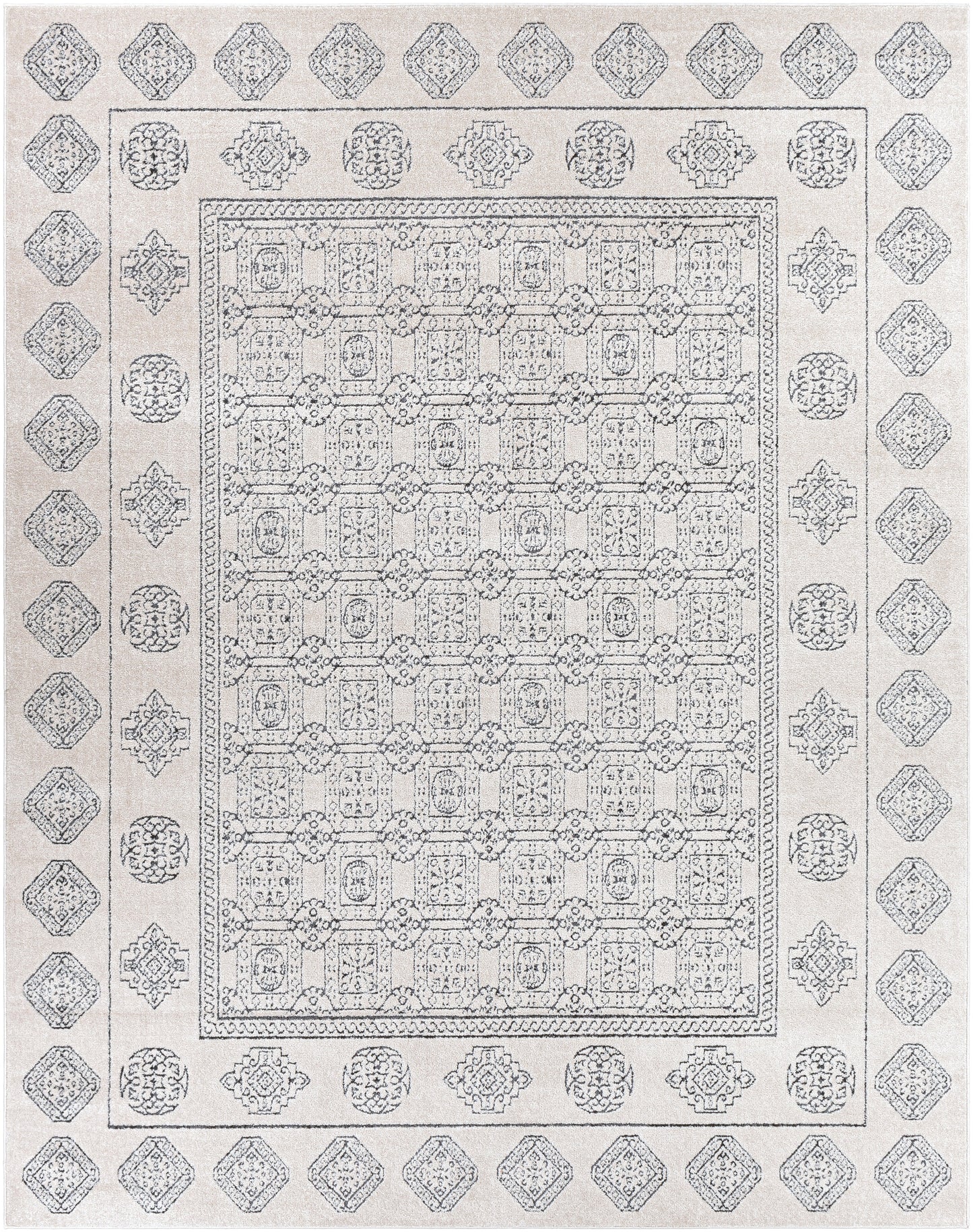 Bahar BHR-2328 2' x 2'11" Rug