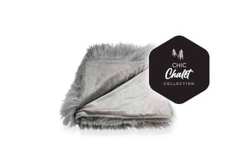 Be One Breed Faux Fur Blanket