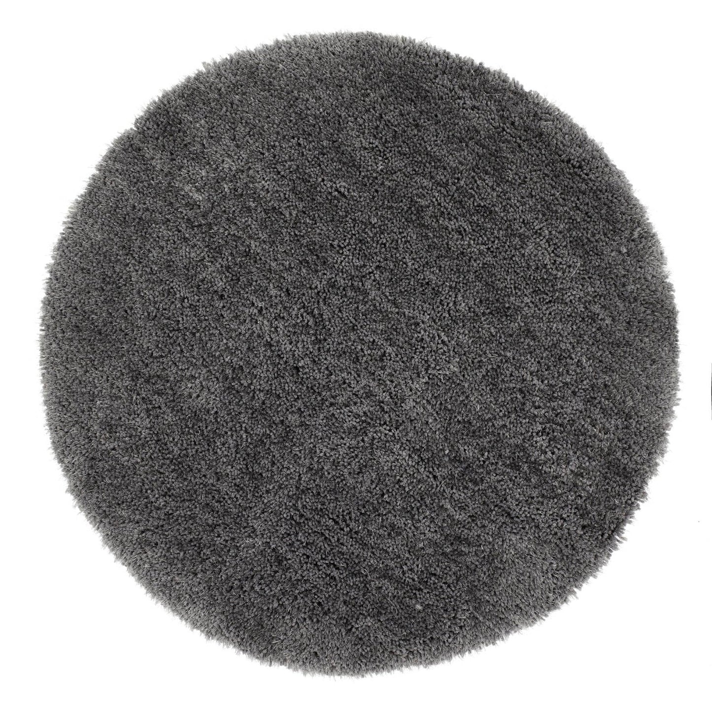 Chicago New Grey Round Rug