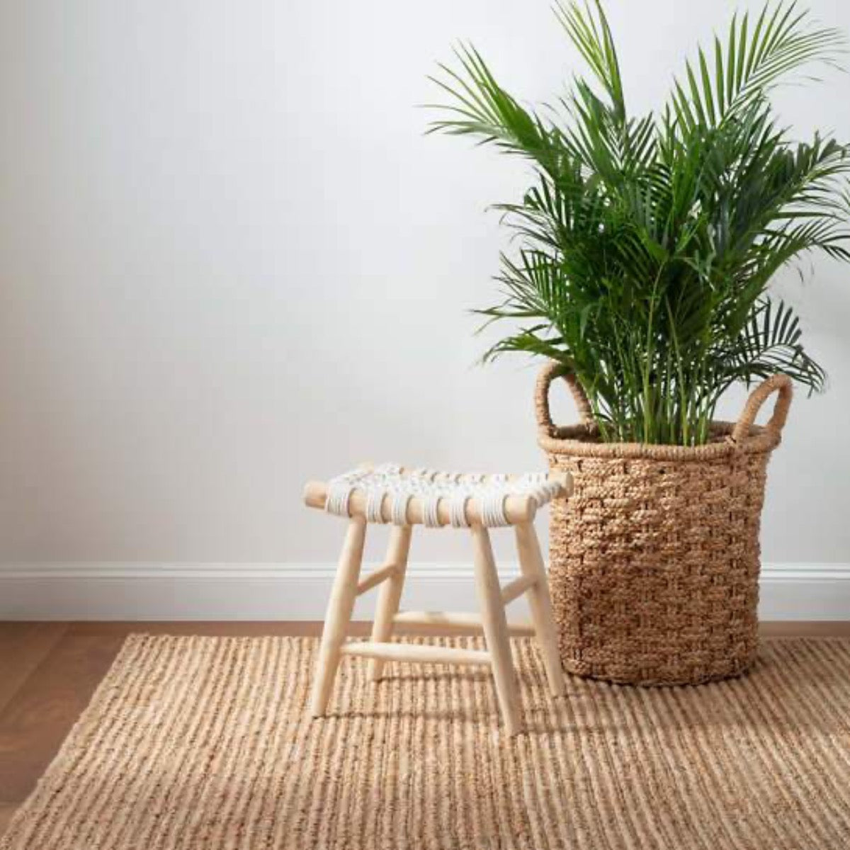 Dunes Natural Woven Jute Rug