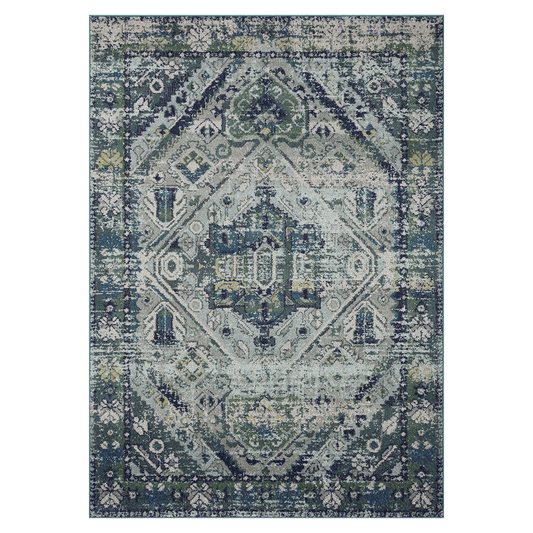 Eila Mist Rug by Justina Blakeney® X Loloi 2'-0" x 3'-0" Loloi Rugs Rugs
