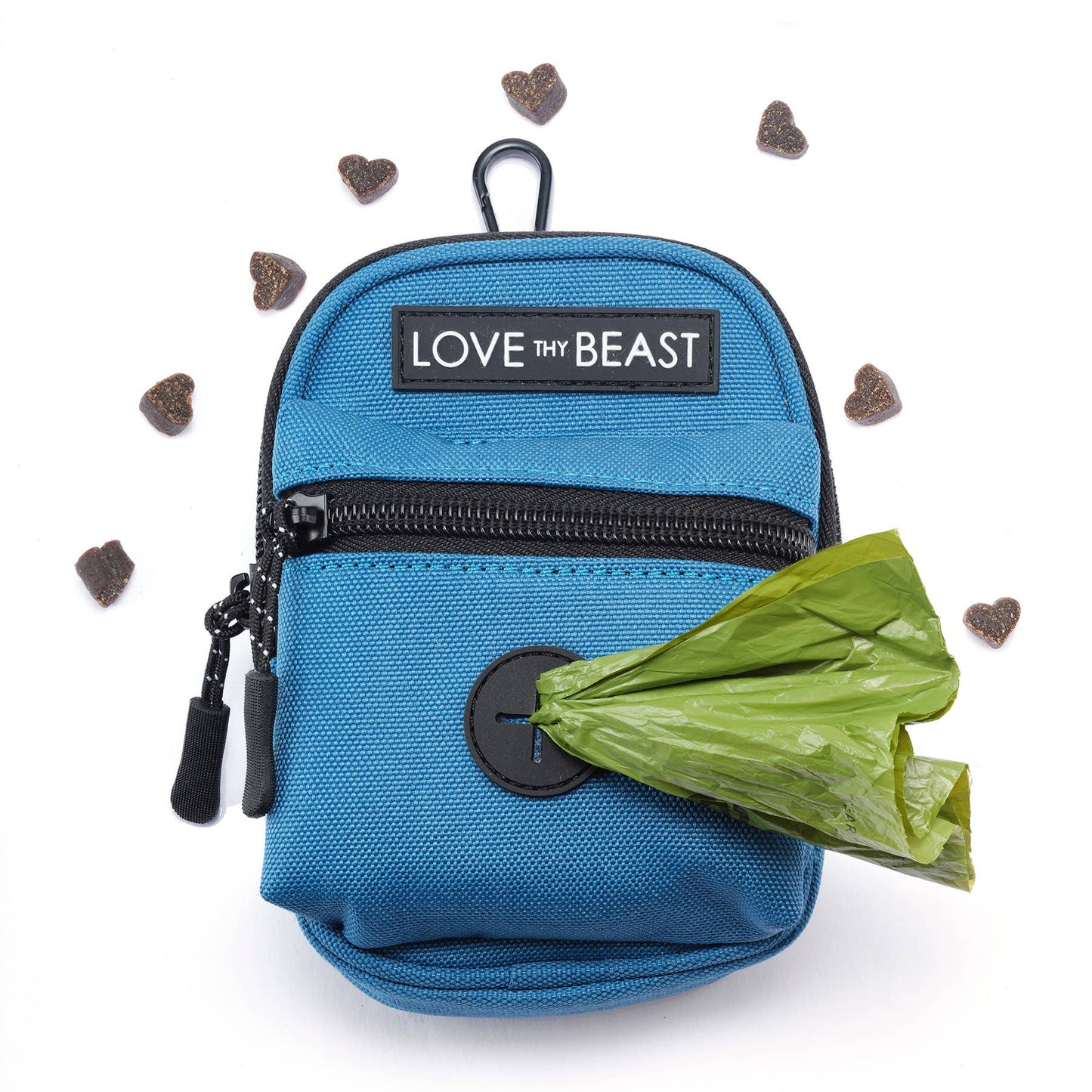 Love Thy Beast Treat / Poo Baggie Holder