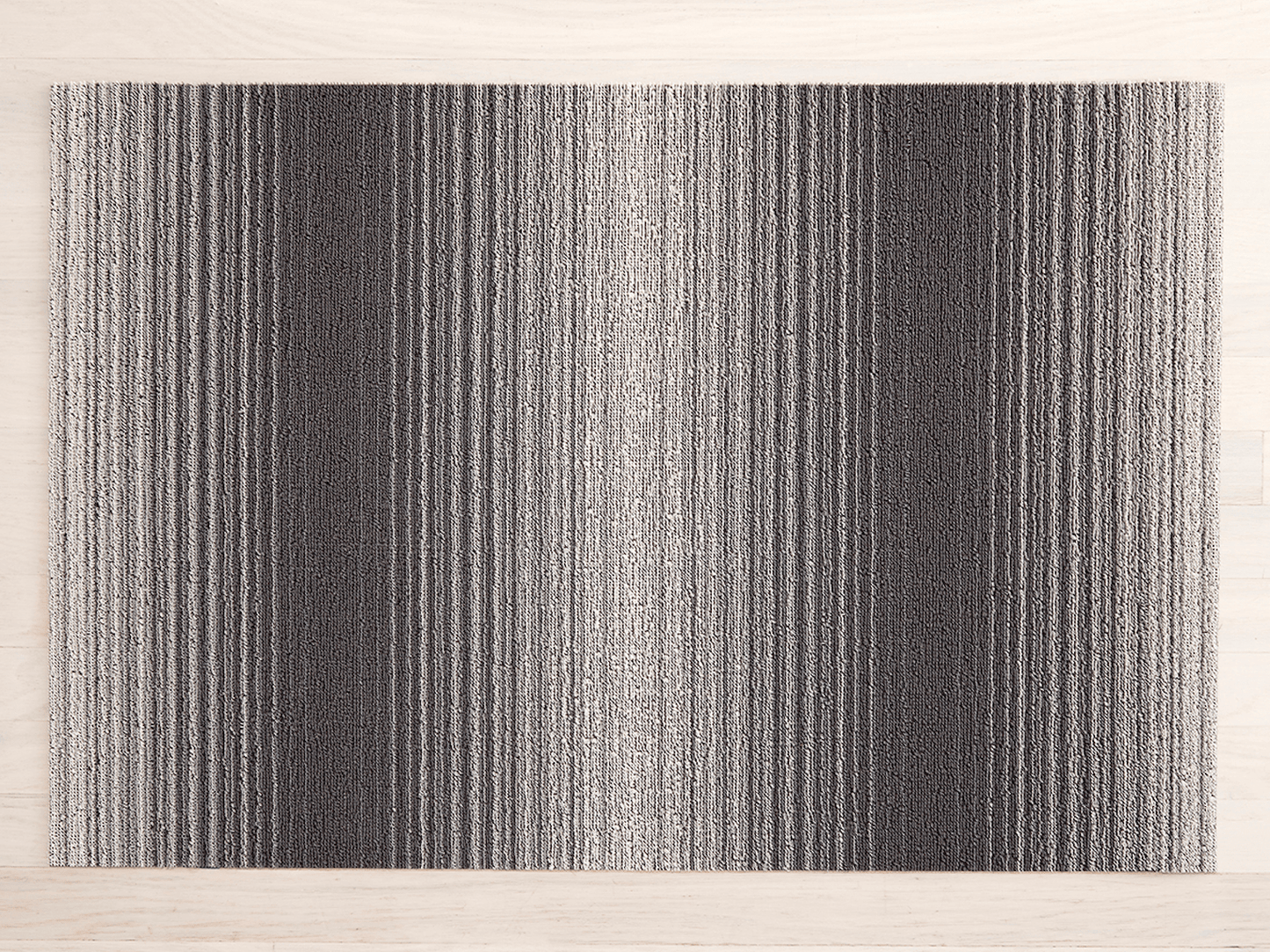 Fade Stripe Shag Rug