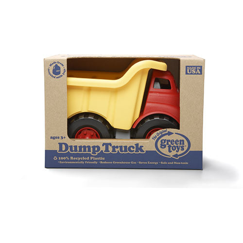 Dump Truck by Green Toys