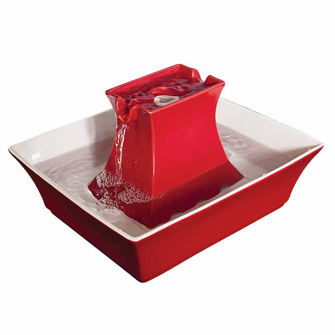 Drinkwell Pagoda Fountain