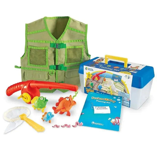 Learning Resources - Fishing Set