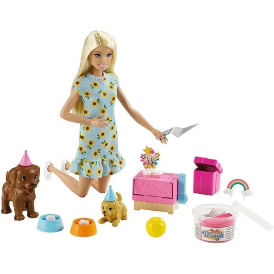 Mattel - Barbie Blonde Feature Pet - Toddler toy