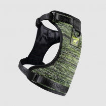 Canada Pooch - The Everything Harness Neon Flatknit