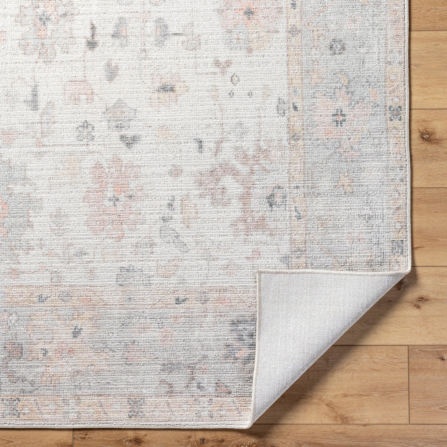 Marlon MLO-2305 Rug- Beige, Blue, Gray, Brown