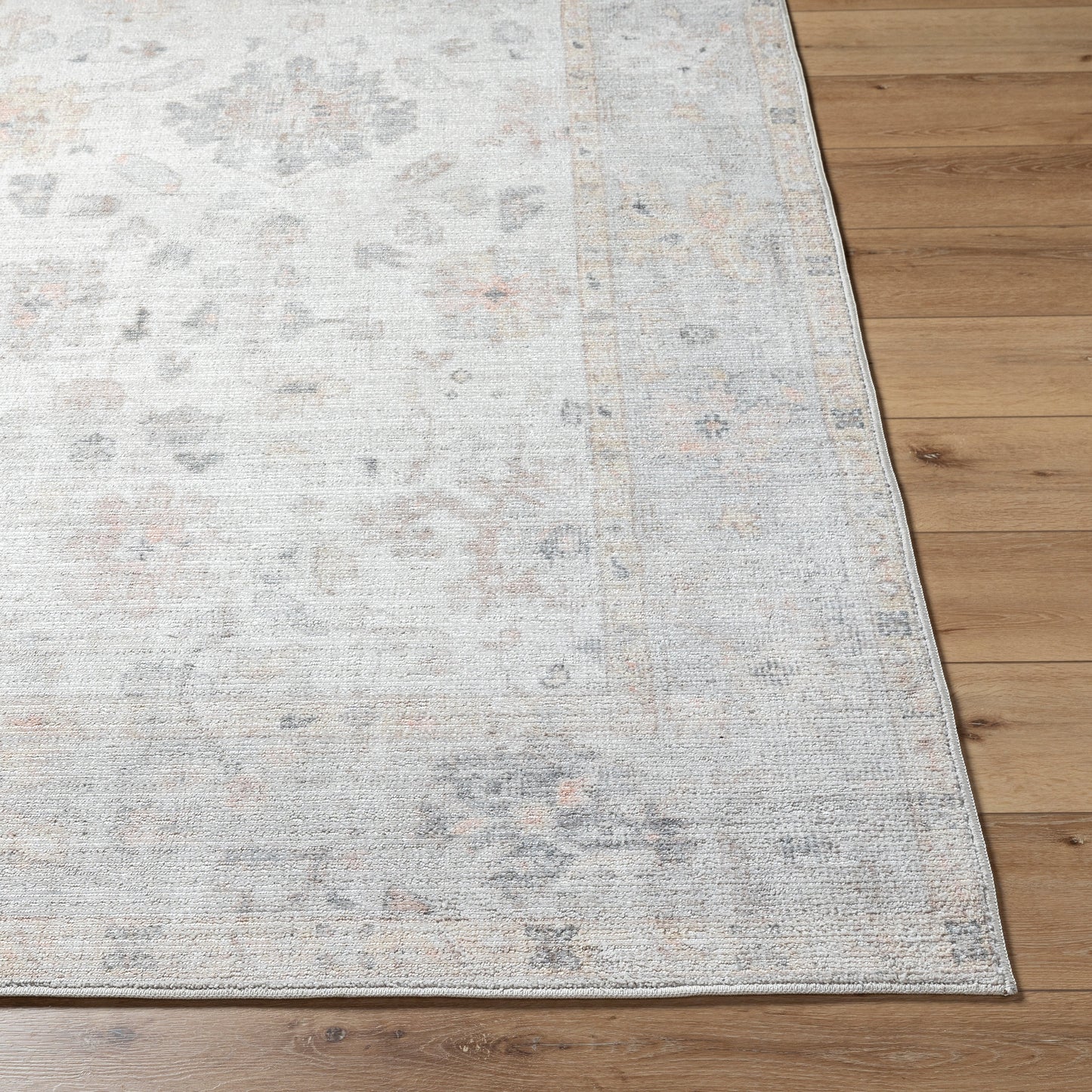 Marlon MLO-2305 Rug- Beige, Blue, Gray, Brown