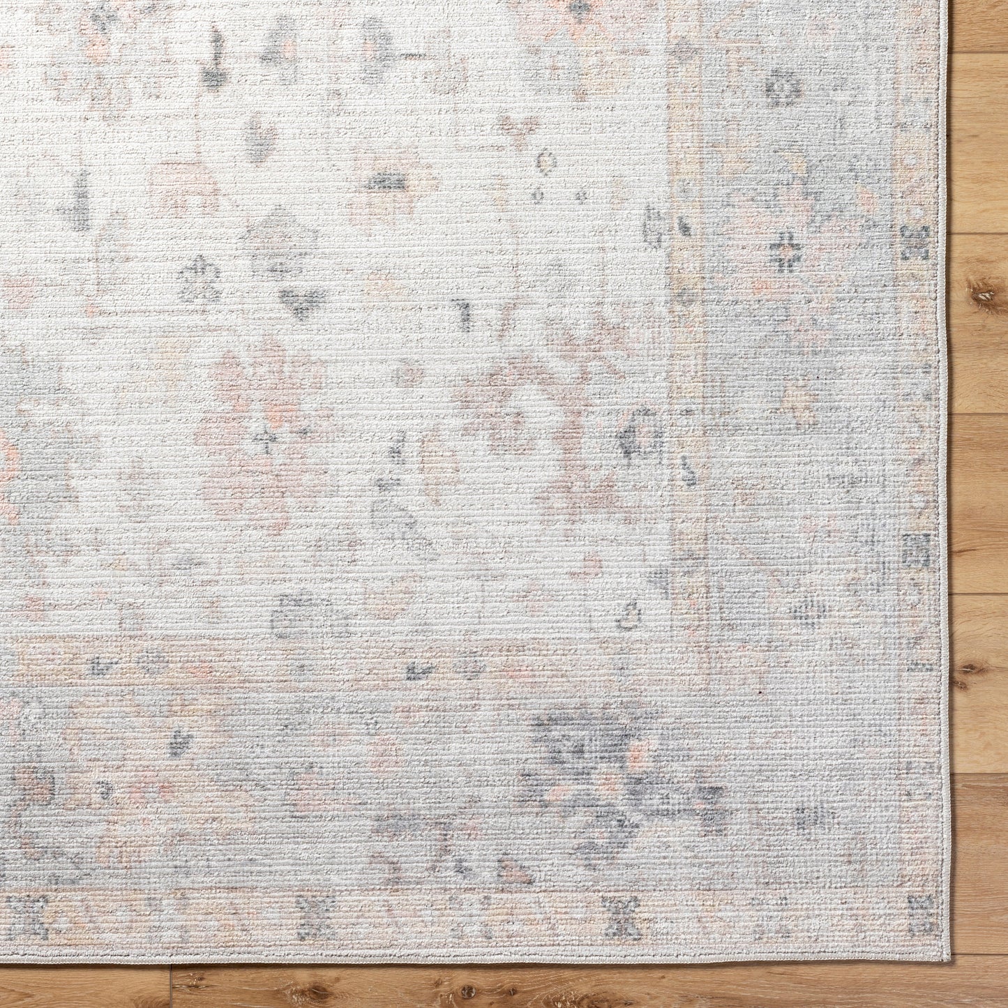 Marlon MLO-2305 Rug- Beige, Blue, Gray, Brown