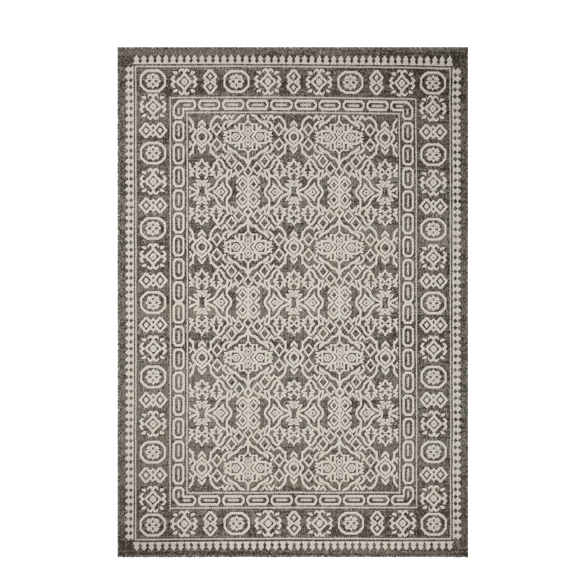 Rainier Ivory Outdoor Rug