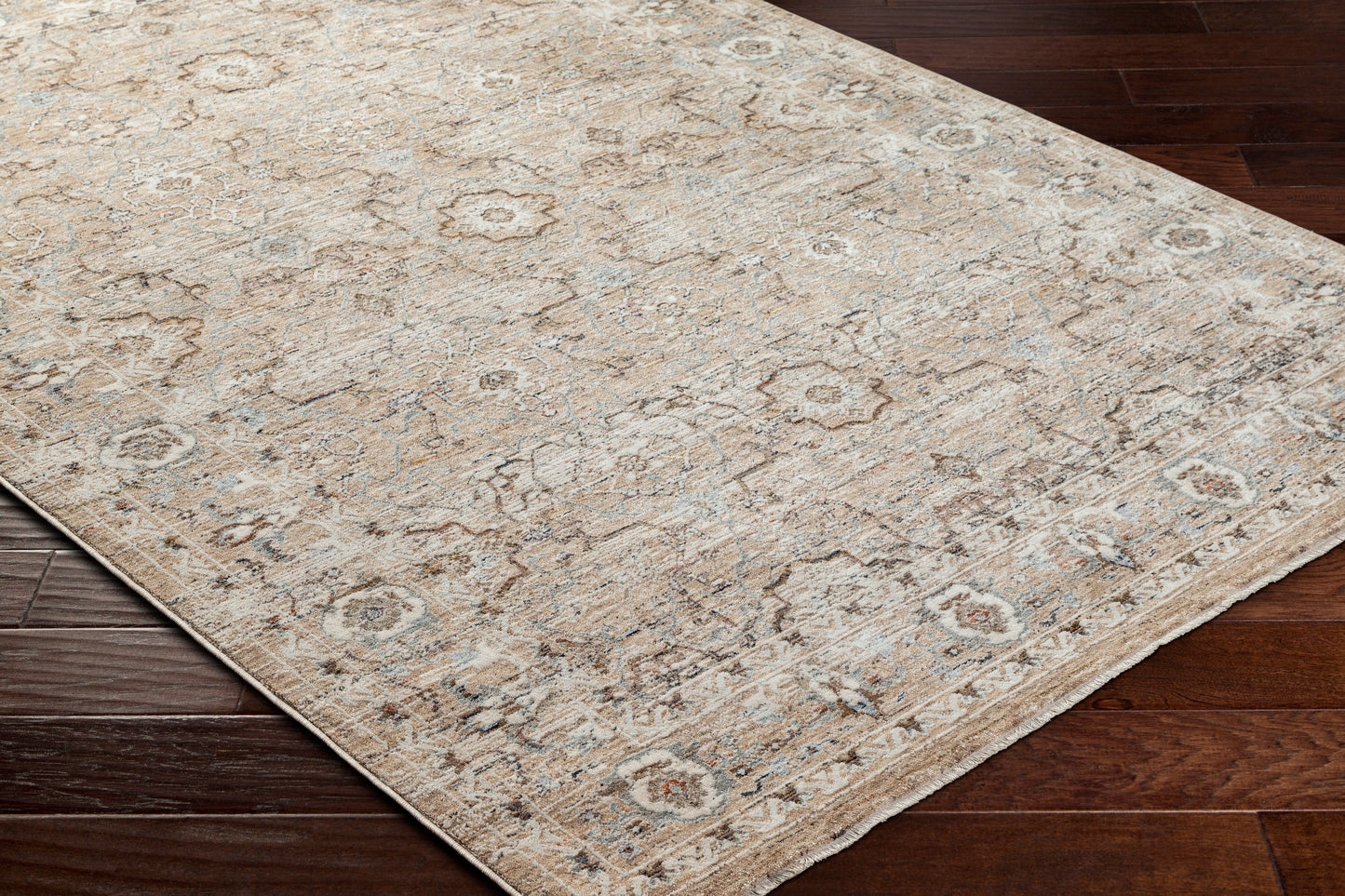 Presidential Rug - PDT2337 - Tan