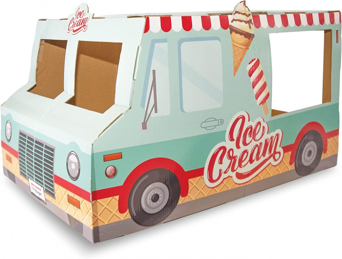 Pet Stages Cat Condo Icecream Truck