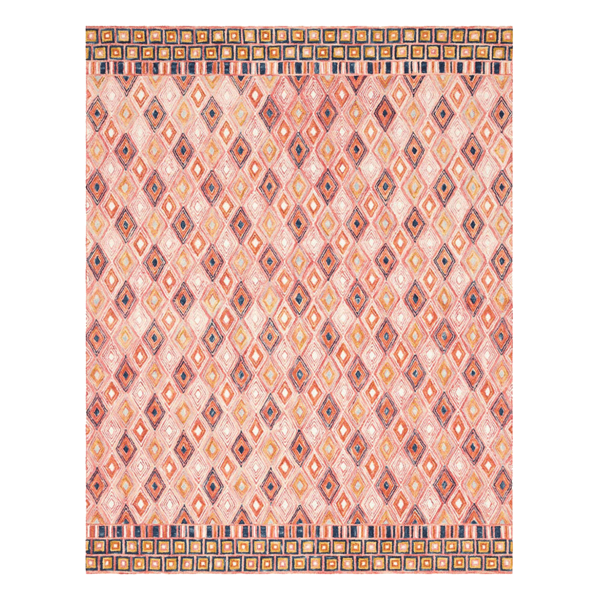 Priti Pink Sunset Rug by Justina Blakeney® X Loloi 2'-3" x 3'-9" Loloi Rugs Rugs