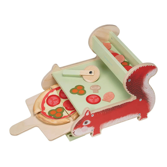 Manhattan Toy | Nutty Squirrel Pizzeria