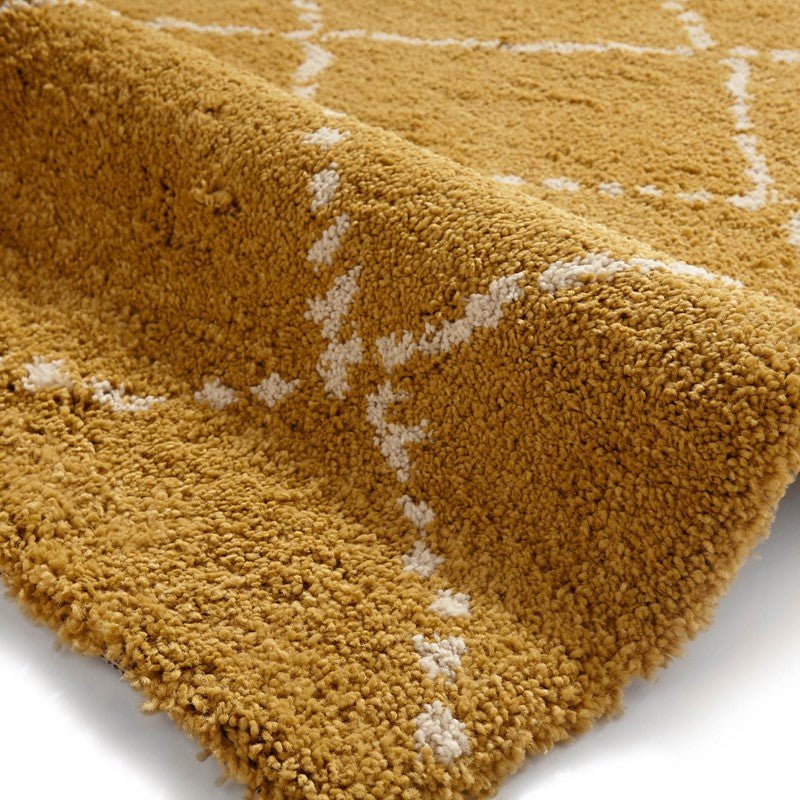 Royal Nomadic 5413 Yellow Rug